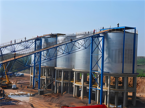 赤壁螺旋钢板仓