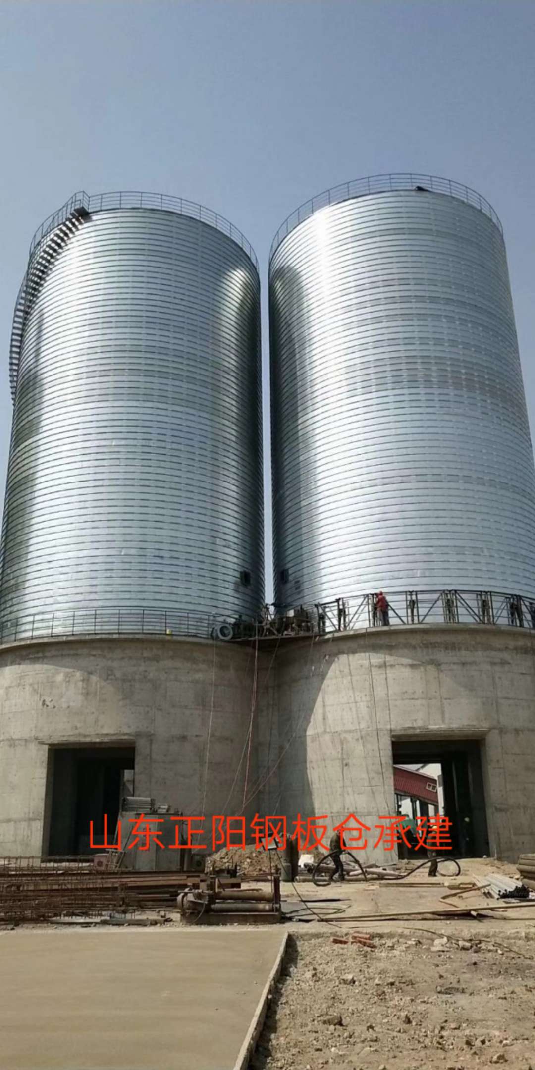 赤壁5000吨卷板仓 卷板库