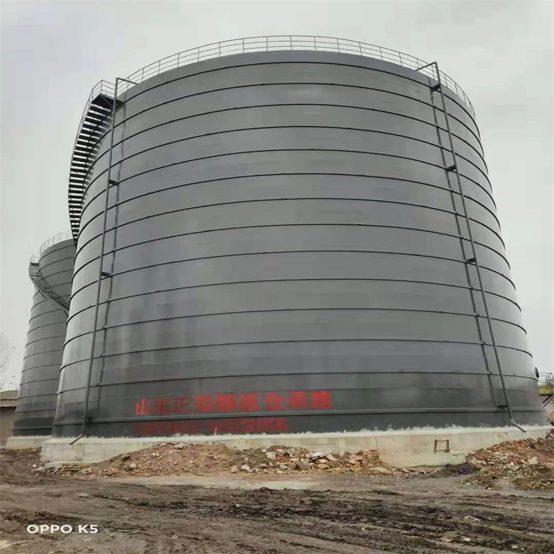 赤壁3万吨大型钢板库