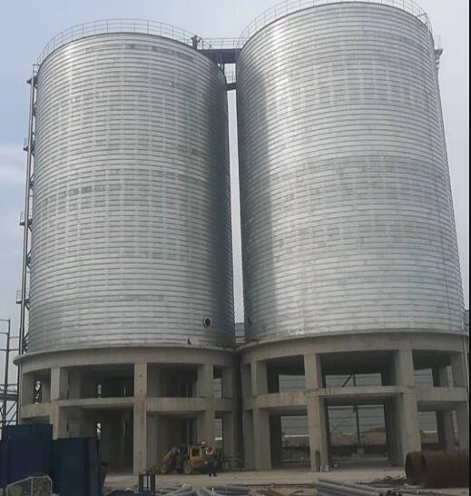 赤壁镀锌卷板仓